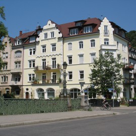 Umbau und Sanierung eines denkmalgeschützten Mehrfamilienhauses,   Freiburg – Oberau
